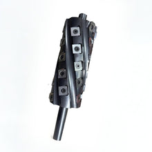 Load image into Gallery viewer, 6" Jointer Real Shear Helix Cutterhead