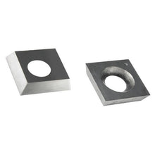 Load image into Gallery viewer, 2 sided carbide insert turnover knives