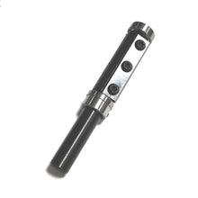 Load image into Gallery viewer, 50mm-3-holes-insert-flush-trimming-bits