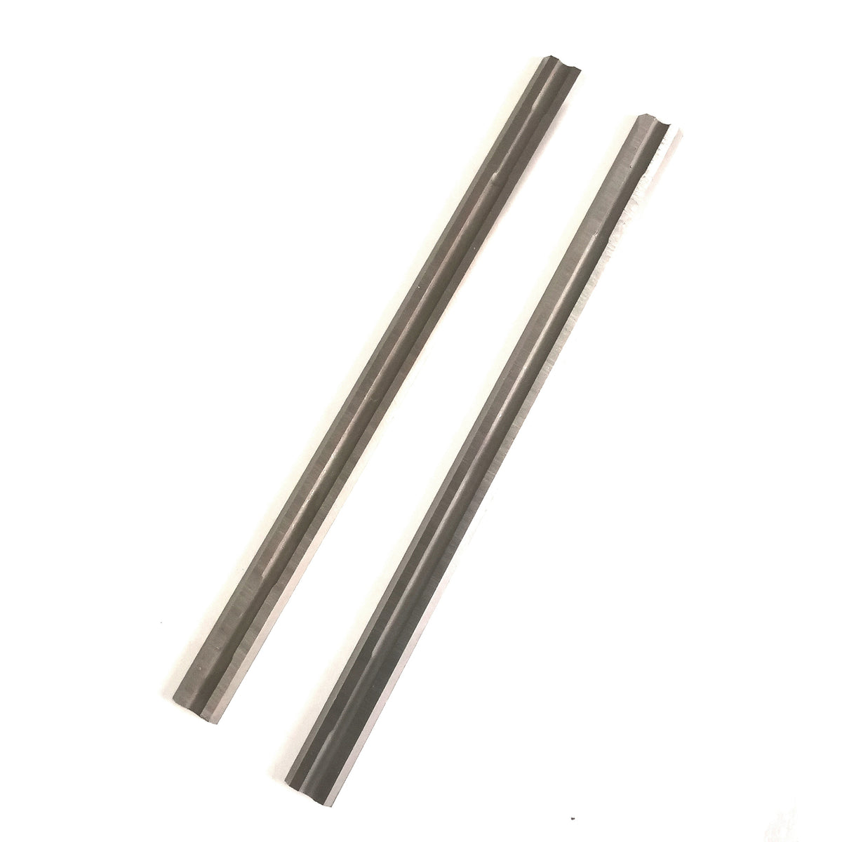 Carbide Planer Blade 82x5.5x1.1mm 2 Pieces Pack Fits AEG,Black&Decker
