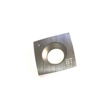 Load image into Gallery viewer, byrd shelix cutterhead insert knives kn400