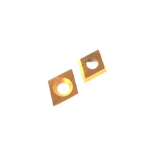 Load image into Gallery viewer, woodturning carbide cutter 55°