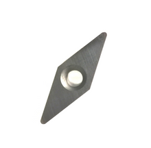 Load image into Gallery viewer, Diamond Shape Carbide Cutter 28X12mm EWT Ci4 Round Corner