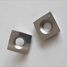 Load image into Gallery viewer, Radius Edges Tungsten Carbide Insert Knife