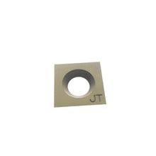 Load image into Gallery viewer, Tungsten Carbide Insert Knife for Grizzly , Craftex , Shopfox , King Canada Machine with Spiral Cutterhead