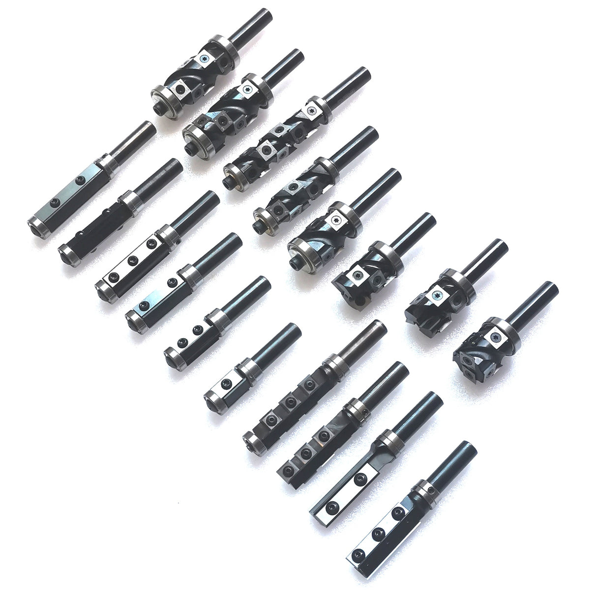 Carbide Insert Cutter Knives Router Bits - www.csptooling.com – CSPTOOLING