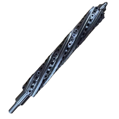 15 inch real shear helix cutterhead