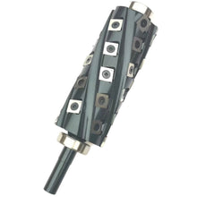 Load image into Gallery viewer, 8-inch-real-shear-helix-cutterhead
