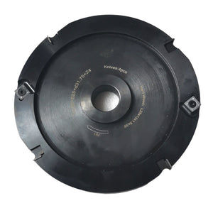 Fix-Size-Groover-Cutter