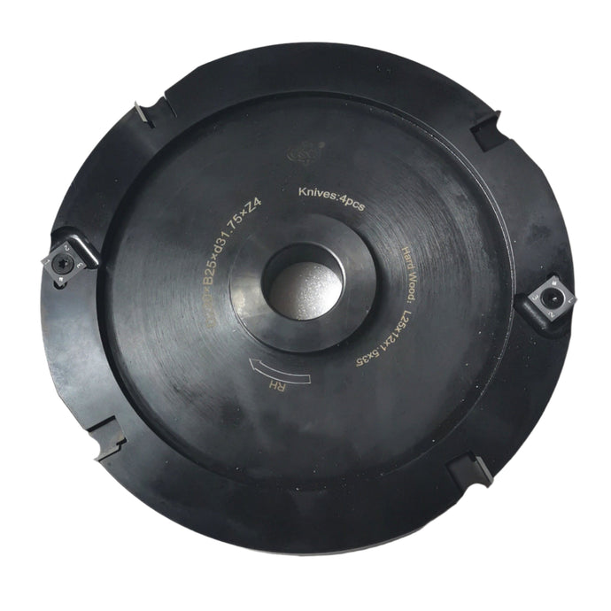 Fix-Size-Groover-Cutter