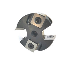 Load image into Gallery viewer, Metric Standard Insert Flattening bits Diameter 60mm x Shank 12mm
