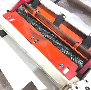20" Planer Real Shear Helix Cutterhead