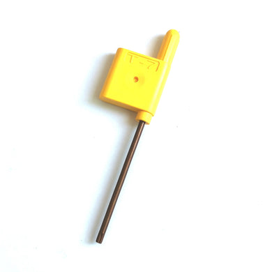 T7-torx-head-flag-shape-wrench