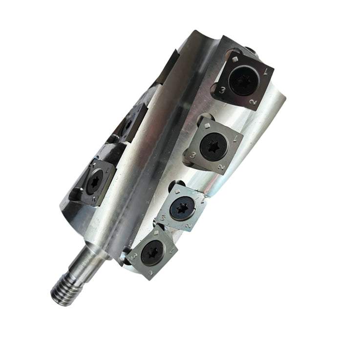 Bosch PL1632 Planer Real Shear Helix Cutterhead