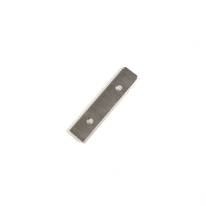 Repacement Carbide Scraper Blade 50x12x1.5mm For Linbide General Purpose Scraper