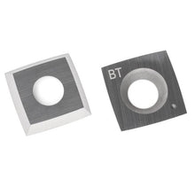 Load image into Gallery viewer, Byrd Shelix cutterhead carbide insert KN400
