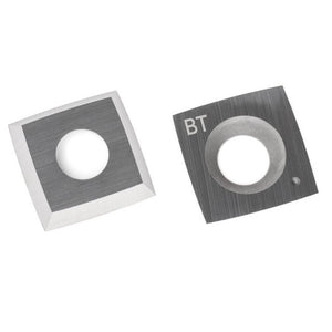 Byrd Shelix cutterhead carbide insert KN400