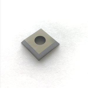 square carbide insert rougher cutter