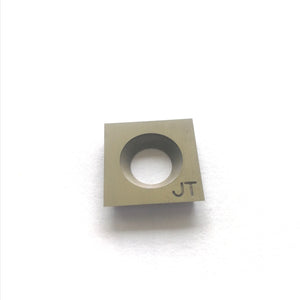 Tungsten carbide cutter knives JT mark