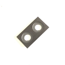 Load image into Gallery viewer, Replacement Carbide Cutters For SuperCut Cutterhead
