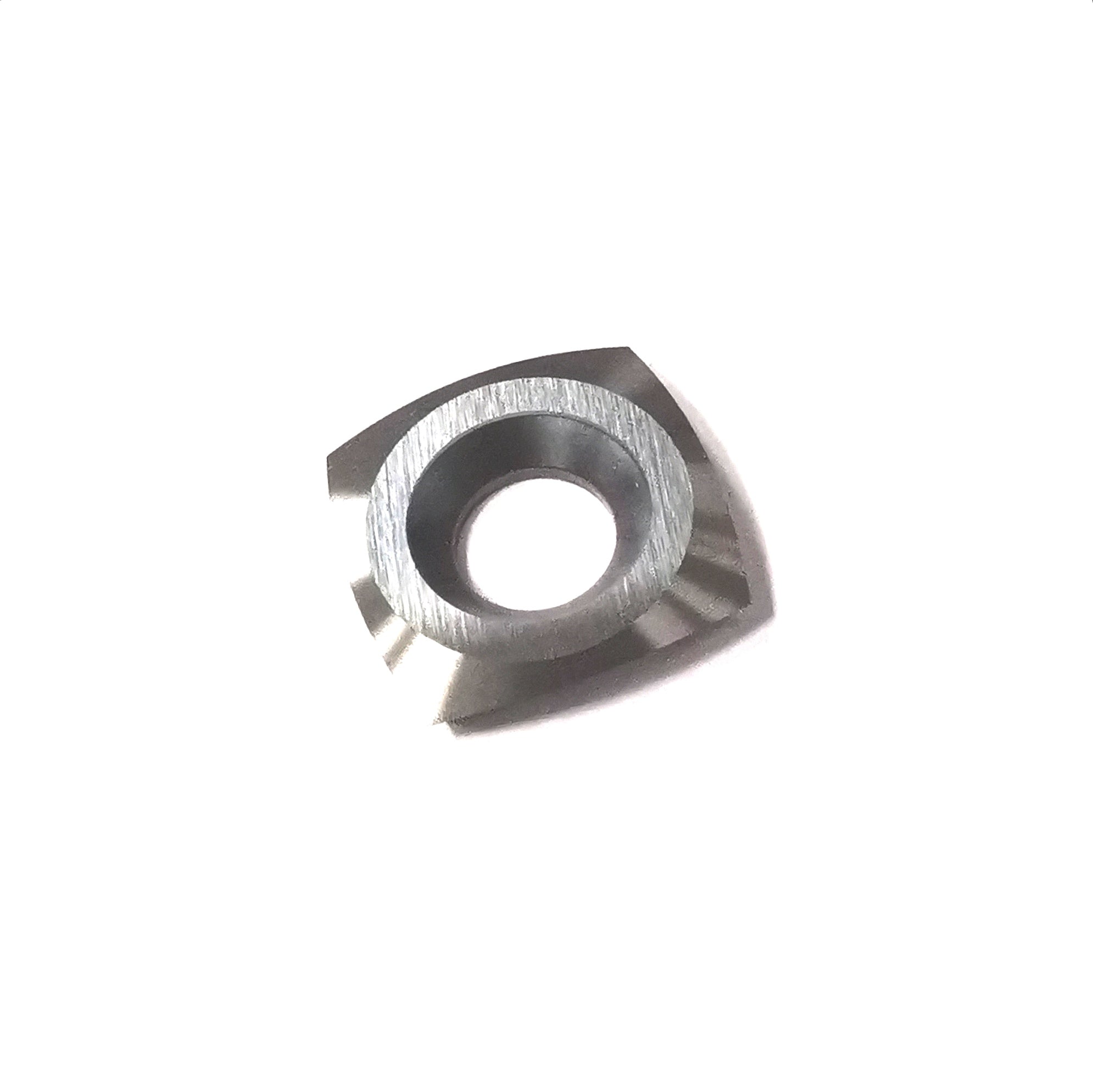 YUFUTOL 10pcs 16mm Round Carbide Inserts Cutters Knifes Indexable Replacement Fits For Popular DIY Woodworking Lathe Wood Turning Finisher Hollower - View #5