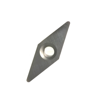 Diamond Shape Carbide Cutter 28X12mm EWT Ci4 Round Corner 