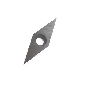 Diamond Shape Carbide Cutter 28X12mm EWT Ci4 Pointed Corner 