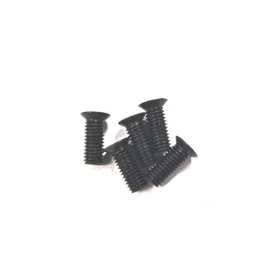 Metric Flat Head Torx Screw M6X15mm 