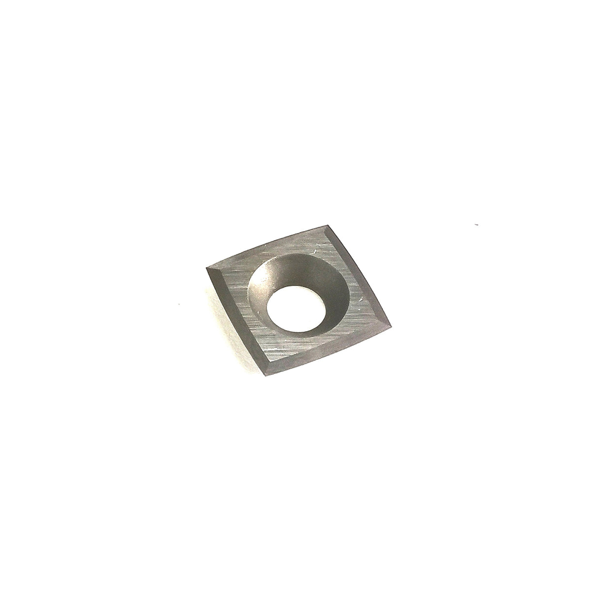 Carbide Rake Insert Radius Woodturning Spare Negative Rake Carbide Cutter EWT Ci1 R2 NR ...