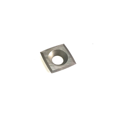 Woodturning Negative Rake Carbide Cutter 