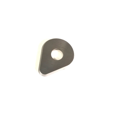 Pear Shape Carbide Scraper Blades