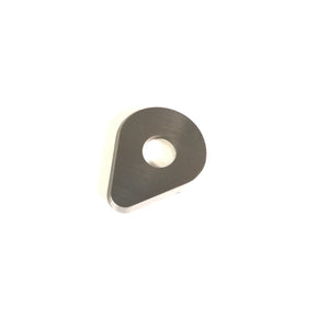 Pear Shape Carbide Scraper Blades