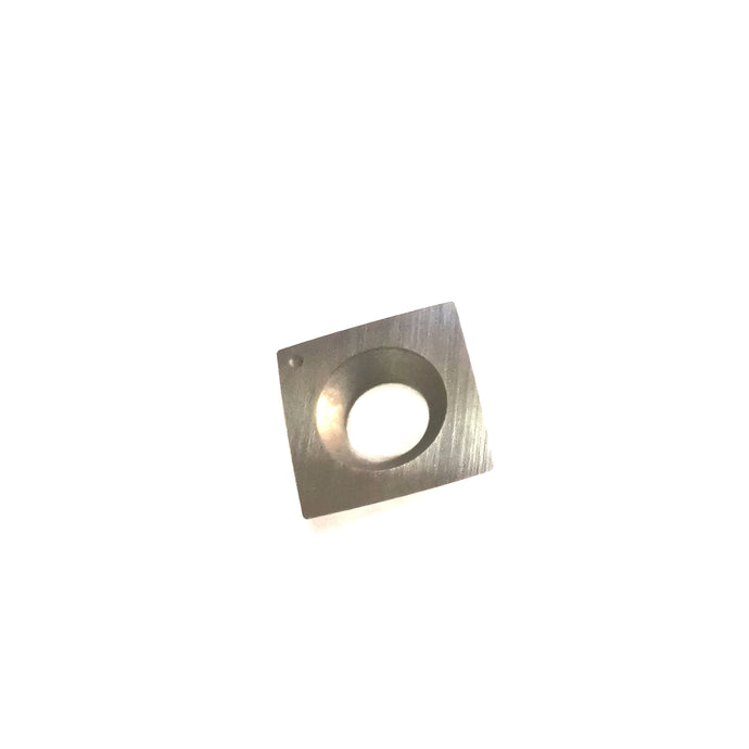 Round Corners 1.0 Ci2 Woodturning Carbide Cutter