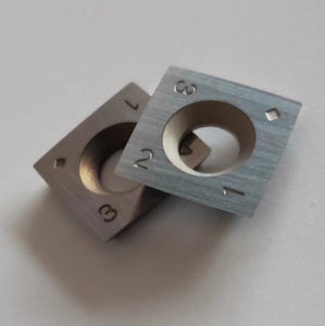 corner scraper blades